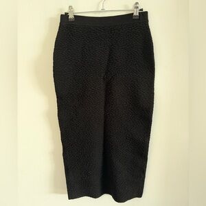 Jonathan Simkhai Black Pencil Skirt